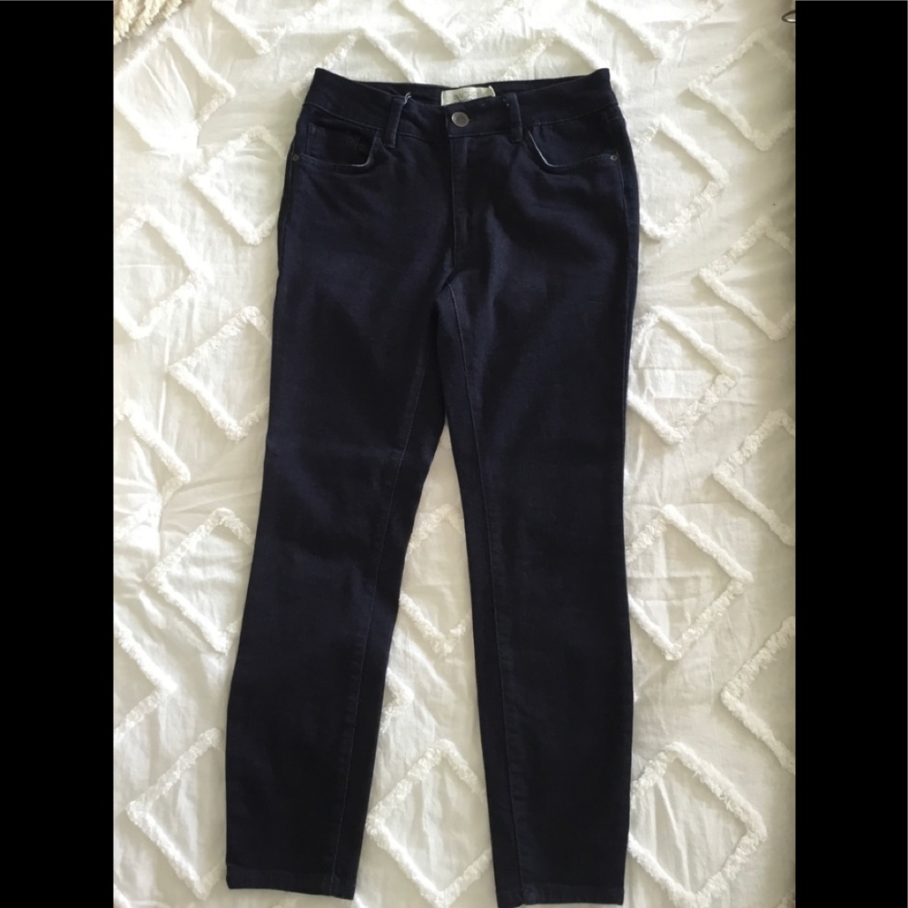 RACHEL Rachel Roy crop skinny jeans